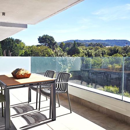 Desconectaengalicia Apartamento Zoo Con Piscina Y Vistas Al Mar A 150 Metros De Silgar Sanxenxo Εξωτερικό φωτογραφία