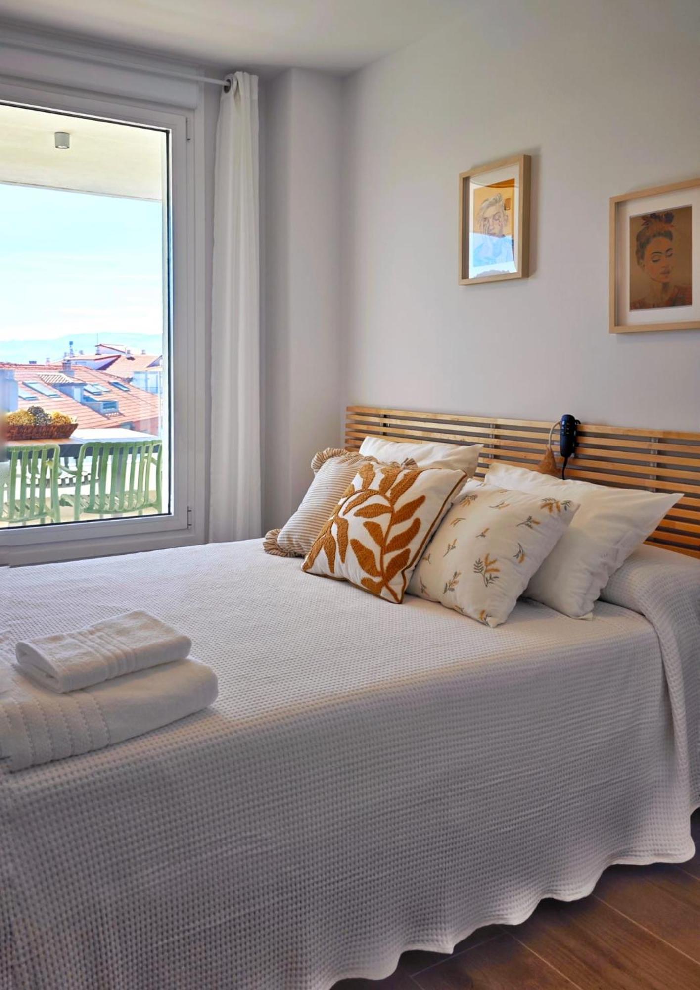 Desconectaengalicia Apartamento Zoo Con Piscina Y Vistas Al Mar A 150 Metros De Silgar Sanxenxo Εξωτερικό φωτογραφία
