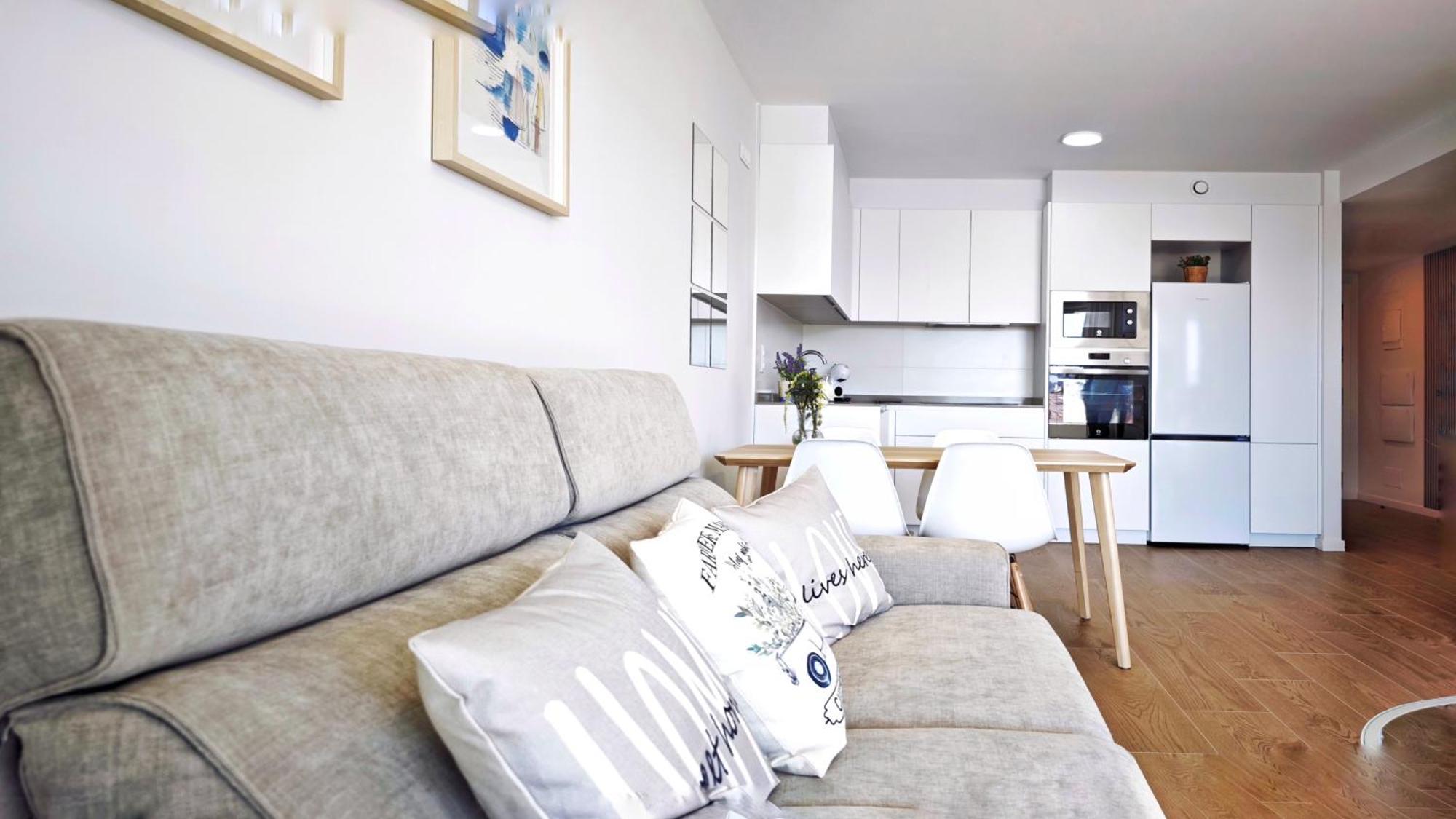 Desconectaengalicia Apartamento Zoo Con Piscina Y Vistas Al Mar A 150 Metros De Silgar Sanxenxo Εξωτερικό φωτογραφία