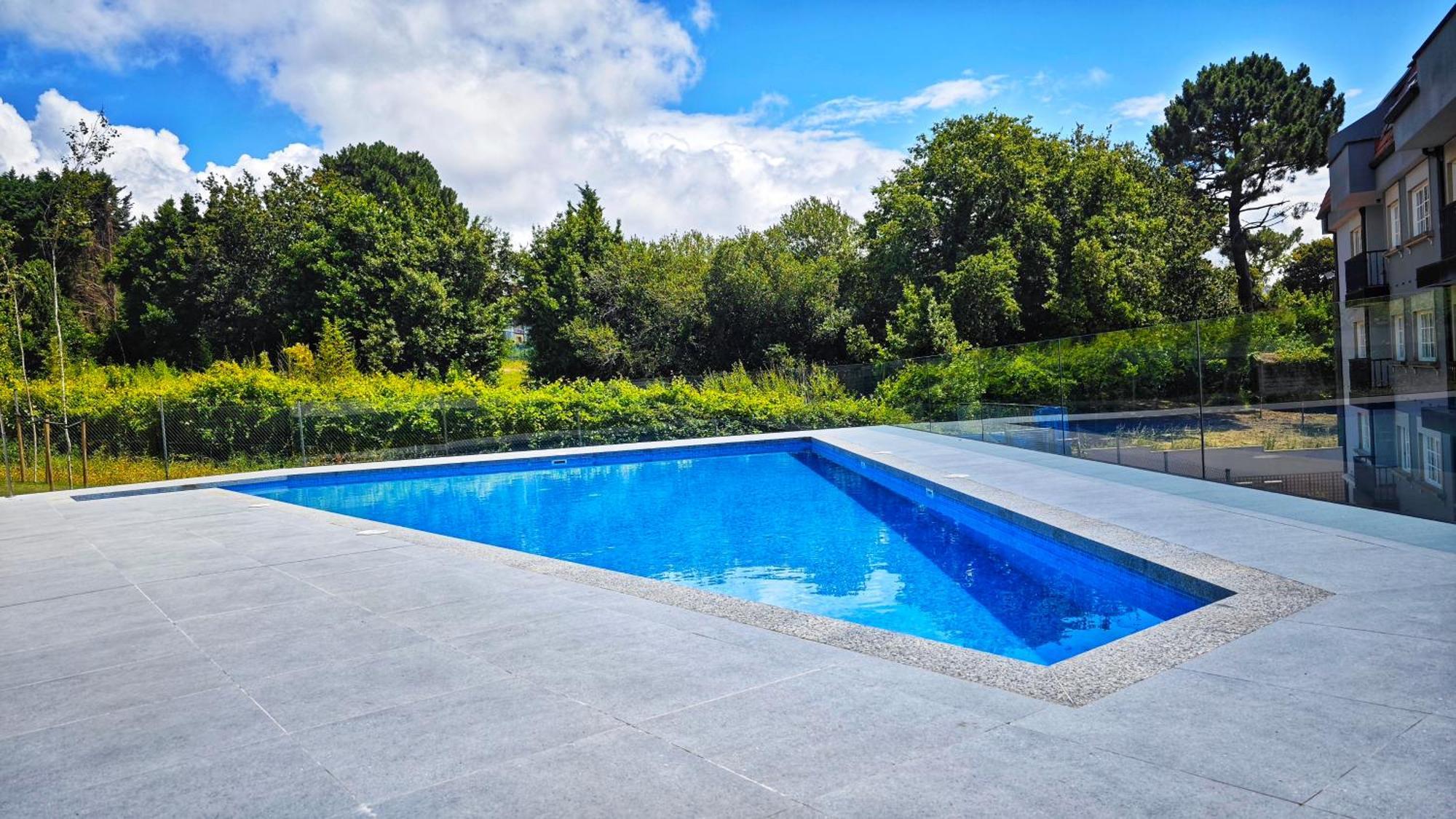 Desconectaengalicia Apartamento Zoo Con Piscina Y Vistas Al Mar A 150 Metros De Silgar Sanxenxo Εξωτερικό φωτογραφία