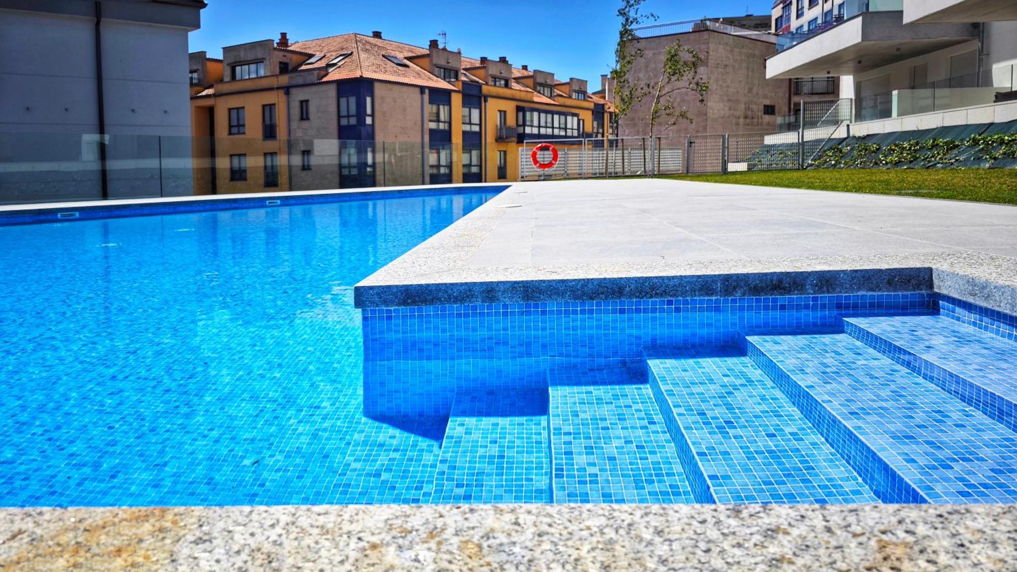 Desconectaengalicia Apartamento Zoo Con Piscina Y Vistas Al Mar A 150 Metros De Silgar Sanxenxo Εξωτερικό φωτογραφία